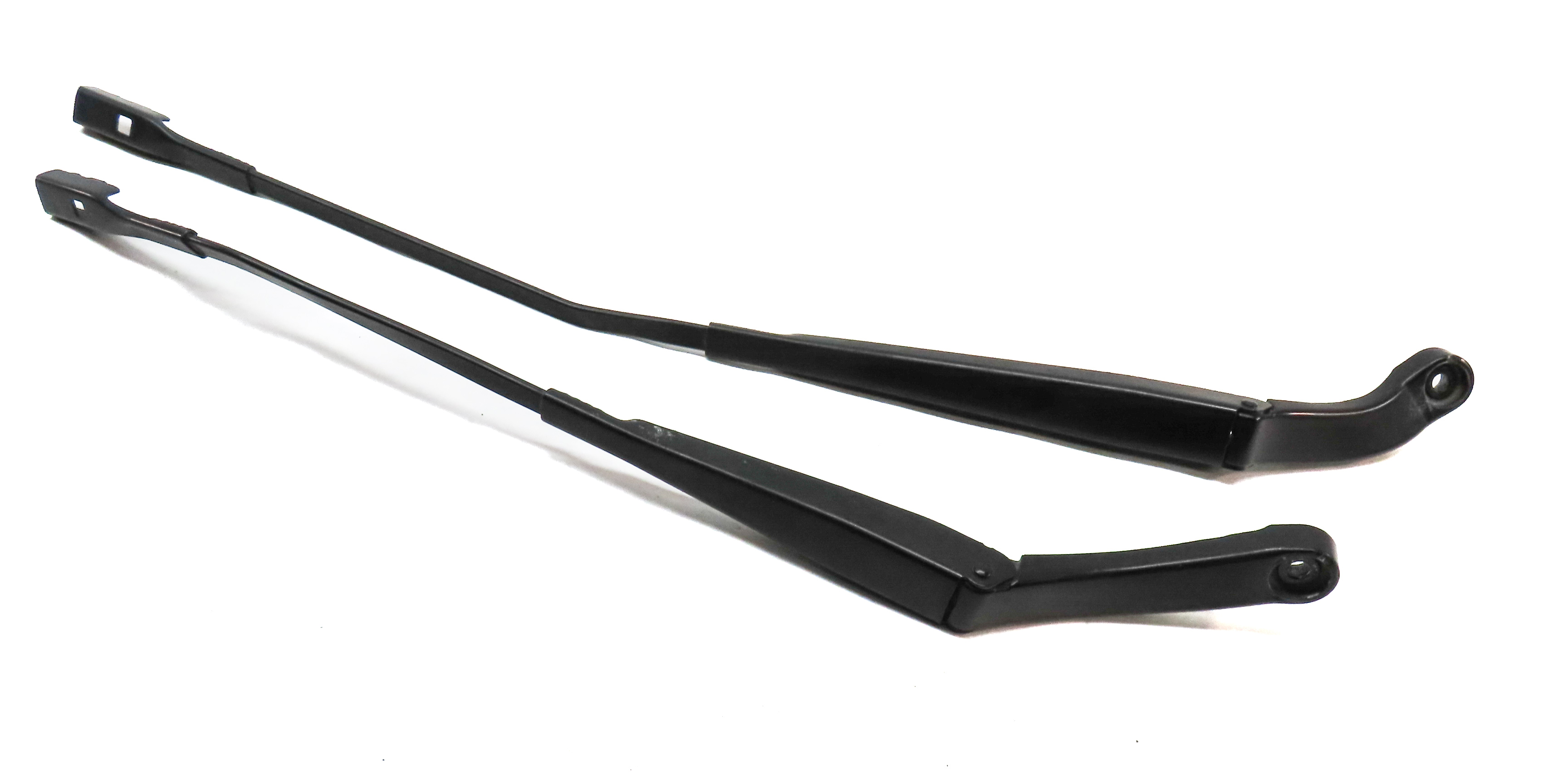 2016-2018 AUDI A3 S3 E-TRON (8V 8VF) FRONT WINDSHIELD WIPER ARM SET-2 — exact item pictured